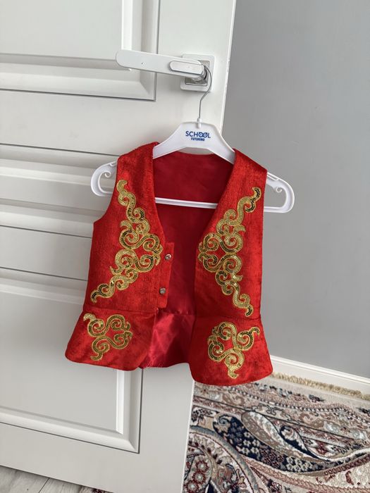 Детское платье нарядное