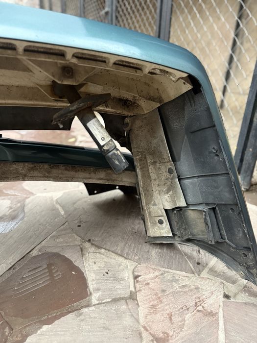 Бампера на BMW e36