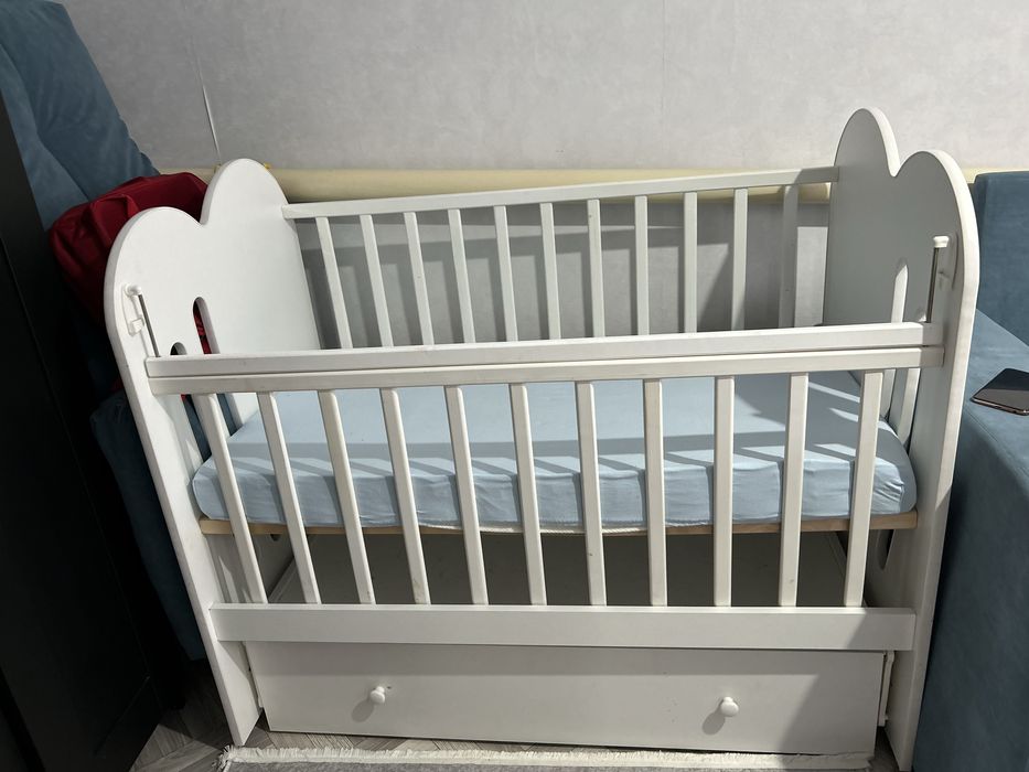 Кровать детская