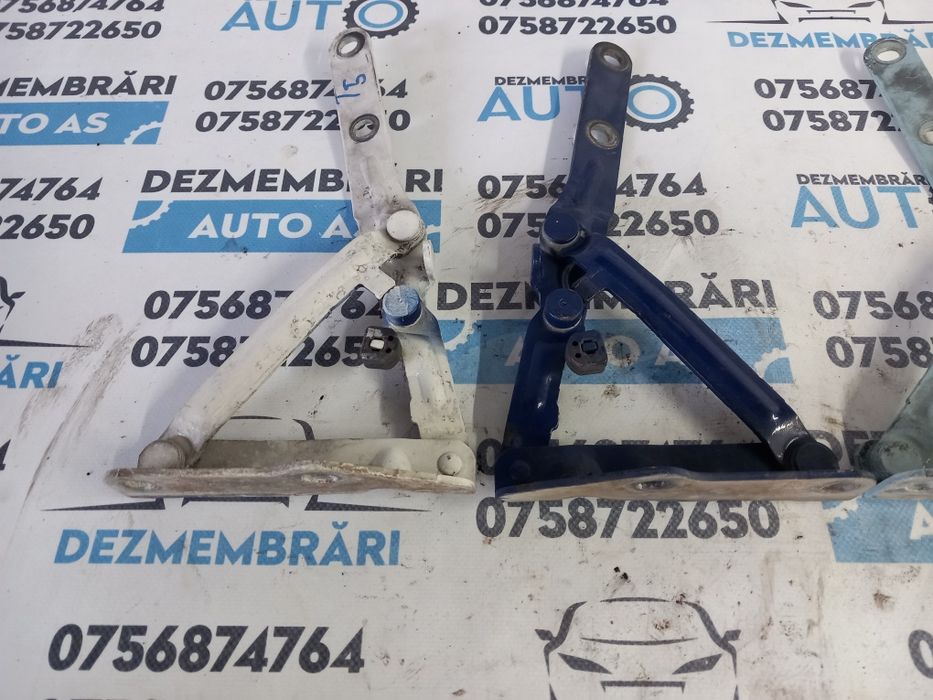 Balamale Capota vw T5 2007