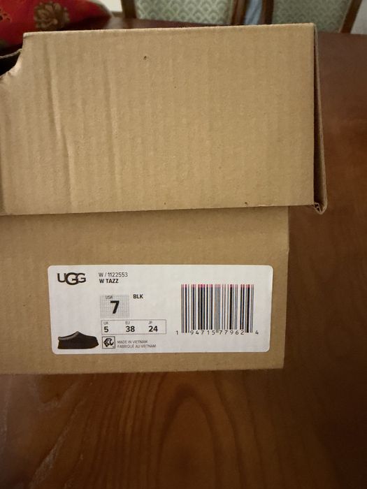 UGG Tazz, ОРИГИНАЛ Абсолютно новые