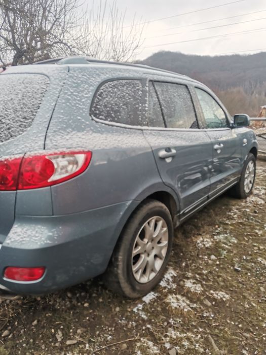 Vand Hyundai Sânta Fe  2,2 crdi