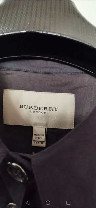 Burberry платье летнее