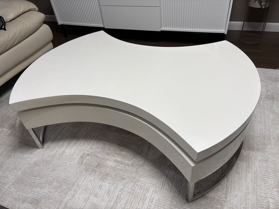 Masa de cafea rotativa - Mobexpert