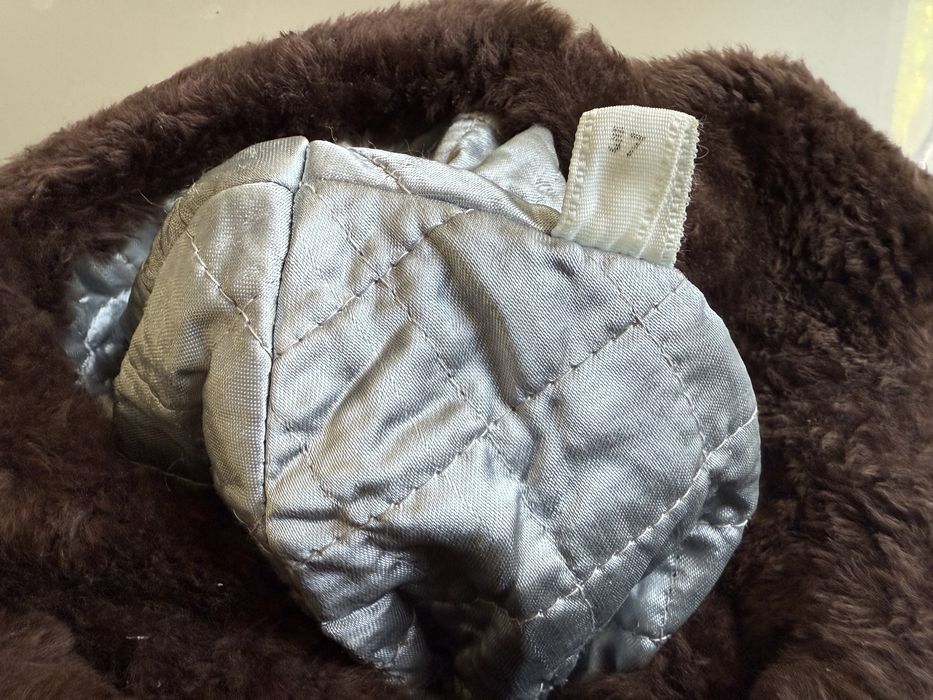 Caciula de iarna pentru zone montane