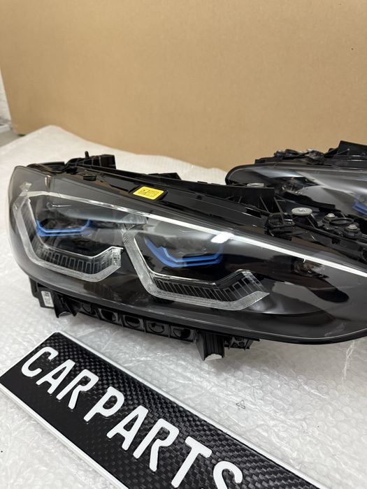 Фар фарлве BMW G22 G23 G26 G80 G82 G83 Laser БМВ Г22 Г23 Г26