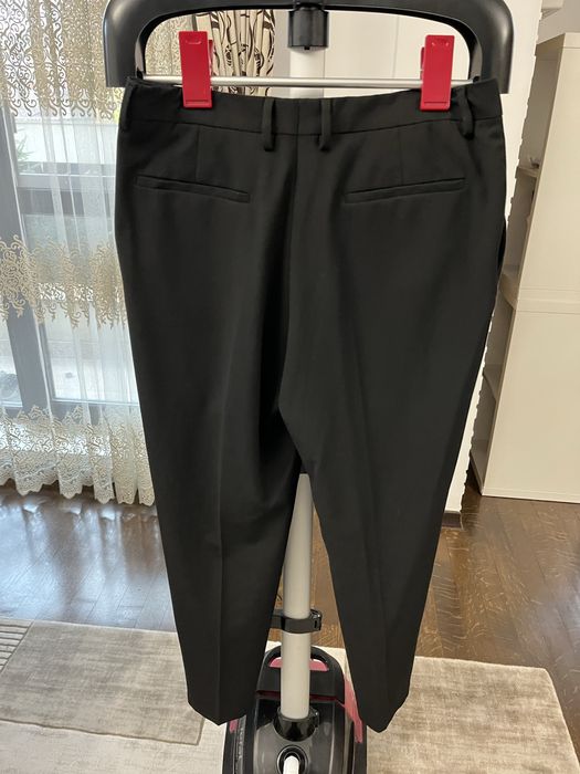 Pantaloni Zara negri masura 40