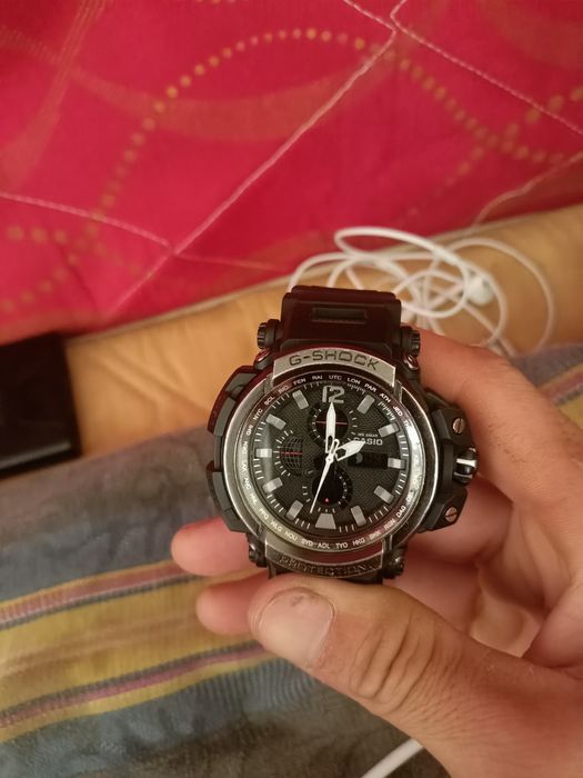 Чась casio W. R 20 Bar