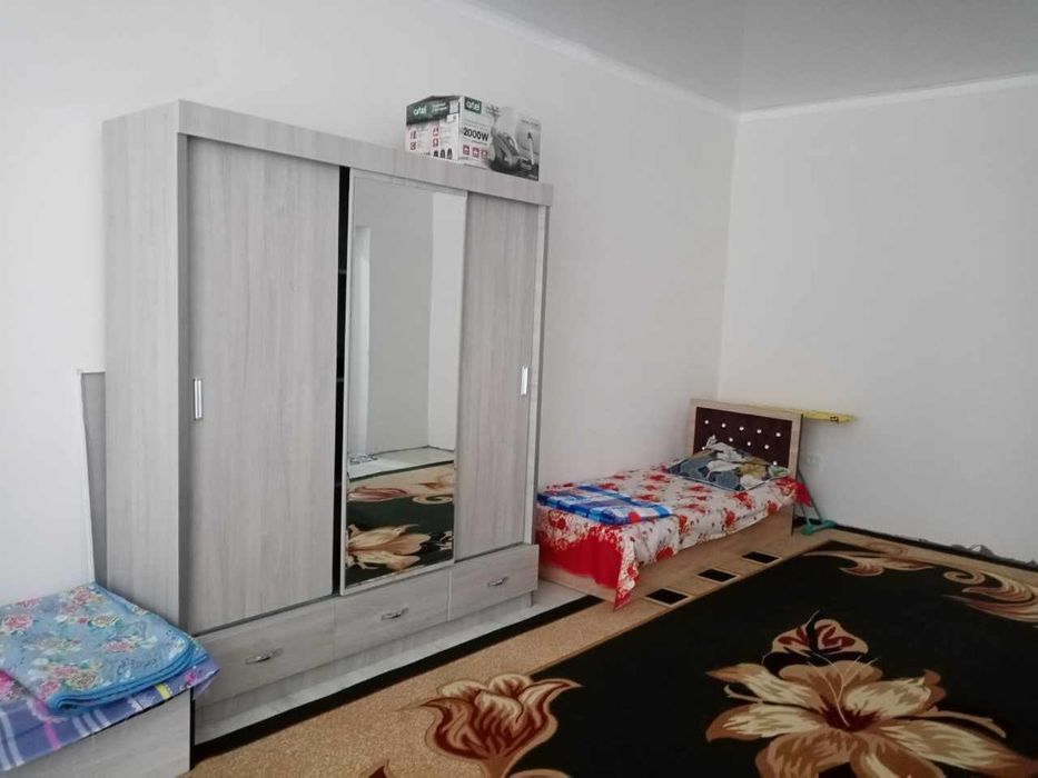 квартира  Ижараға берледи
1-комната 4-этаж.
Ул Максим Горький мен 
Ул