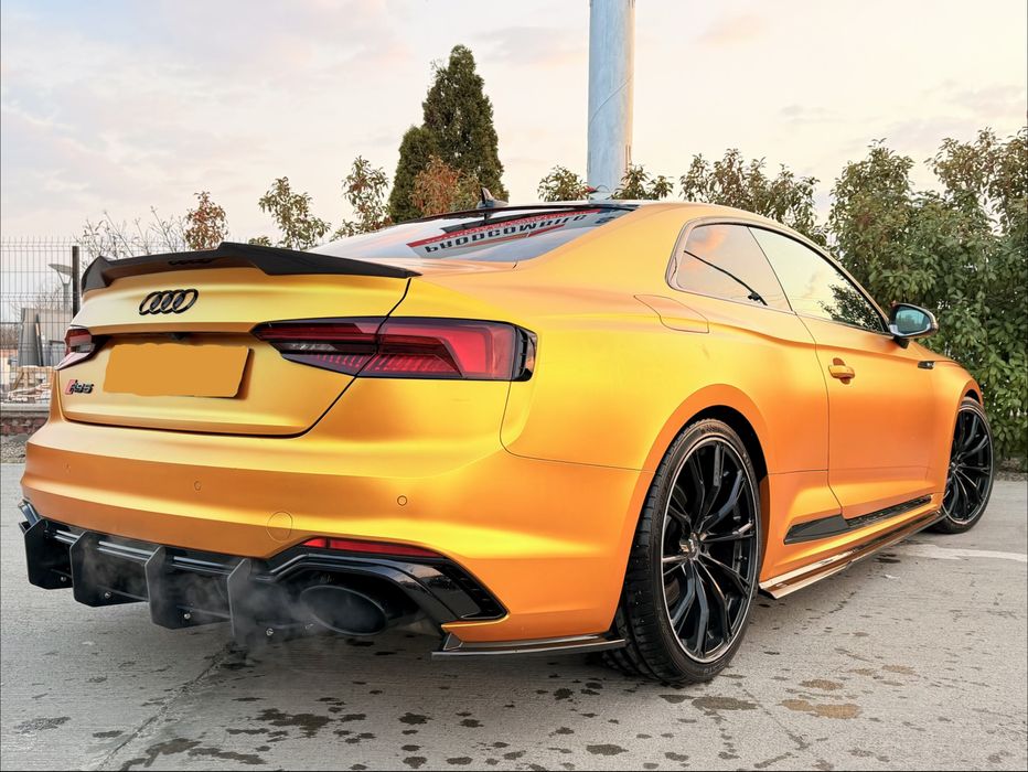 Audi Rs5 coupe 2019