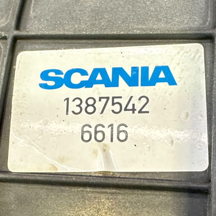 1387542 Carcasa filtrului de aer SCANIA 4-series (1995-2006) SCANIA