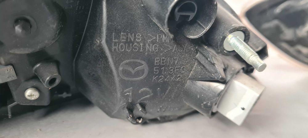 Стоп Mazda 3 2010г.