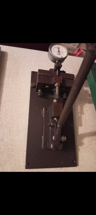 Разводной станок для ленточных пил