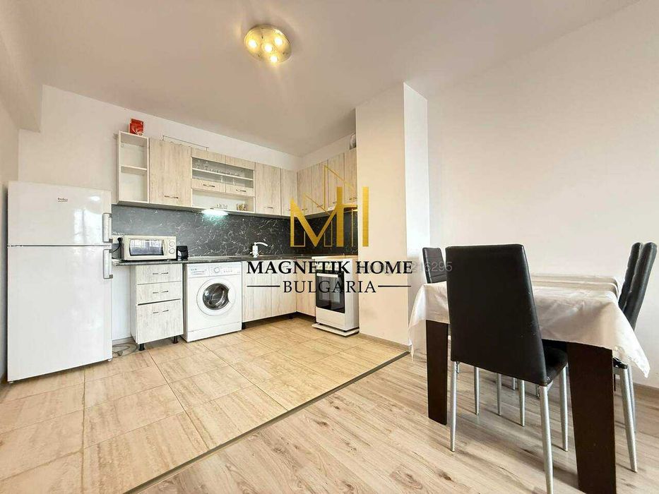 Чудесен двустаен апартамент в близост до парка в ж.к. Изгрев