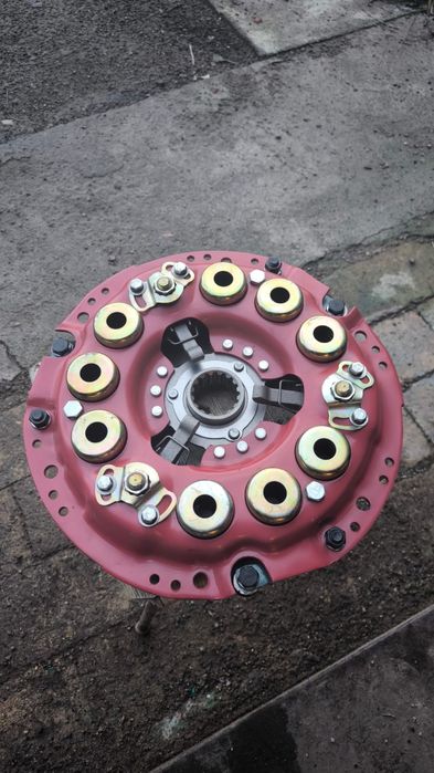 Диск корзина на МТЗ-82