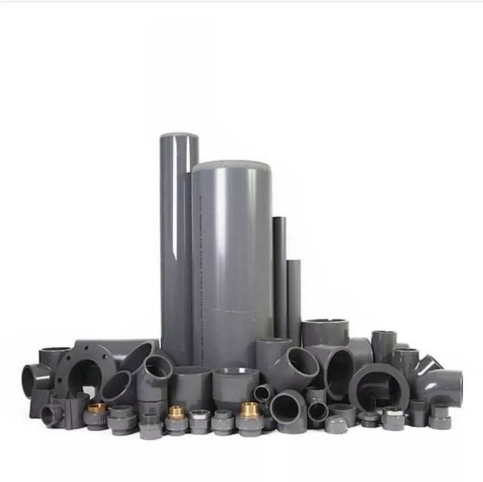 Фиттинги PVC Pimtas Турция