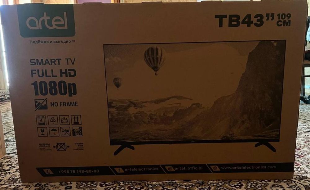 Artel 43 tali smart Full HD