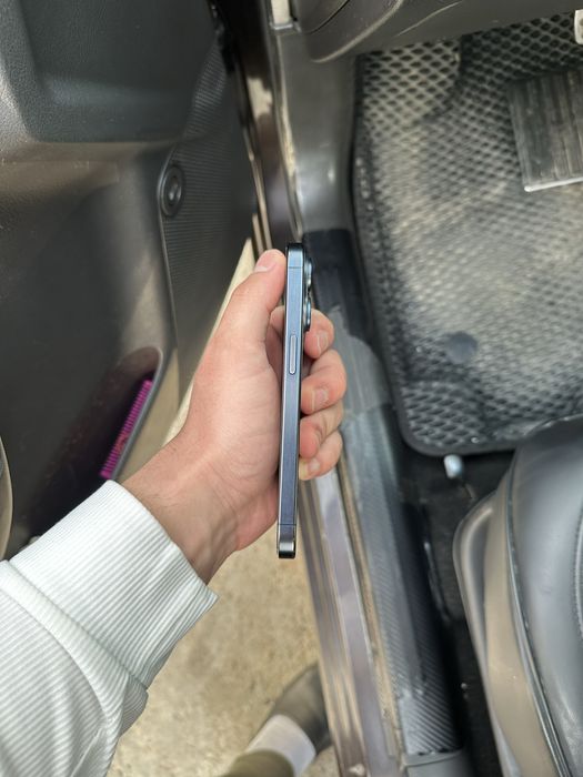 Iphone 15 Pro 256 Gb 90% yomks Dual