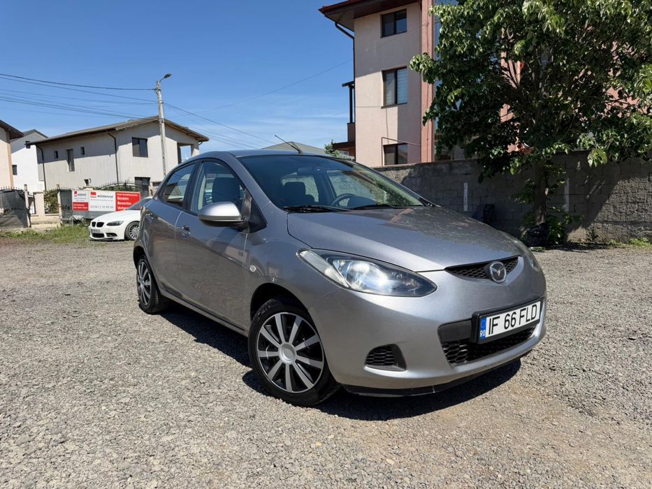 Vand Mazda 2 2010 euro 5 1.4 diesel