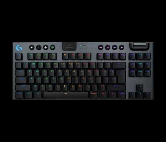 G915 X LIGHTSPEED TKL - Black клавиатура
