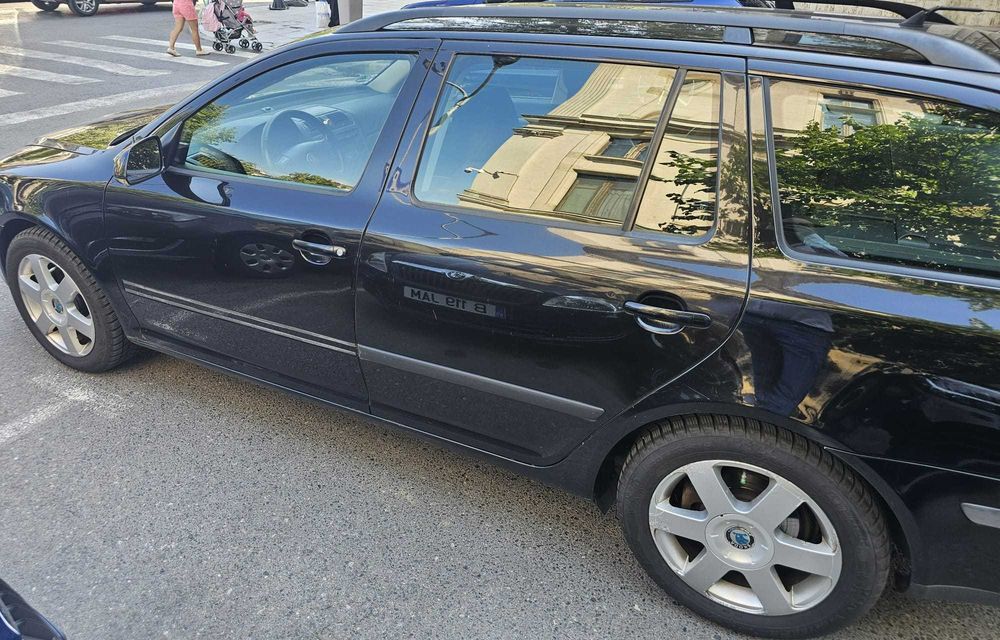 SKODA Octavia 2006 — imagine 4