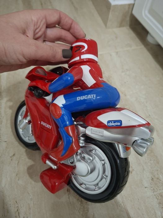 Jucărie motocicleta