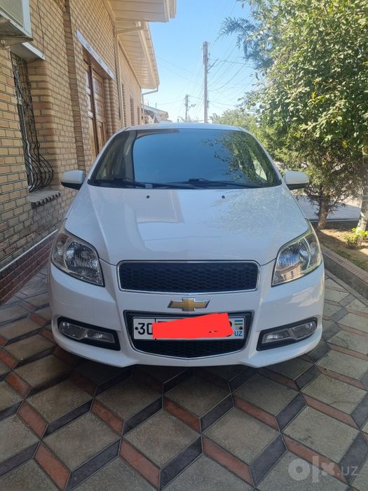 Нексия 3 2022 автомат