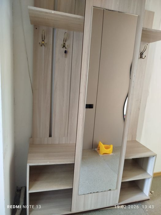 Прихожка в прихожку