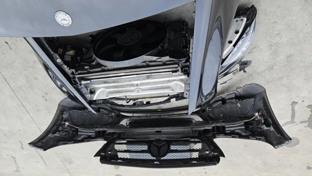 Fata completa mercedes c-class w205 2.2 cdi  2014-2018