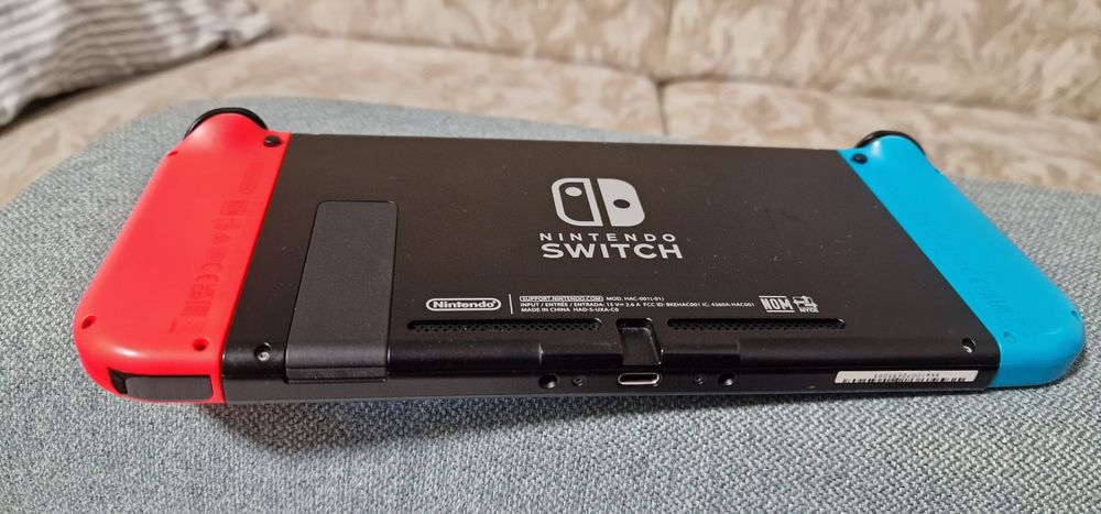 Nintendo switch stare buna
