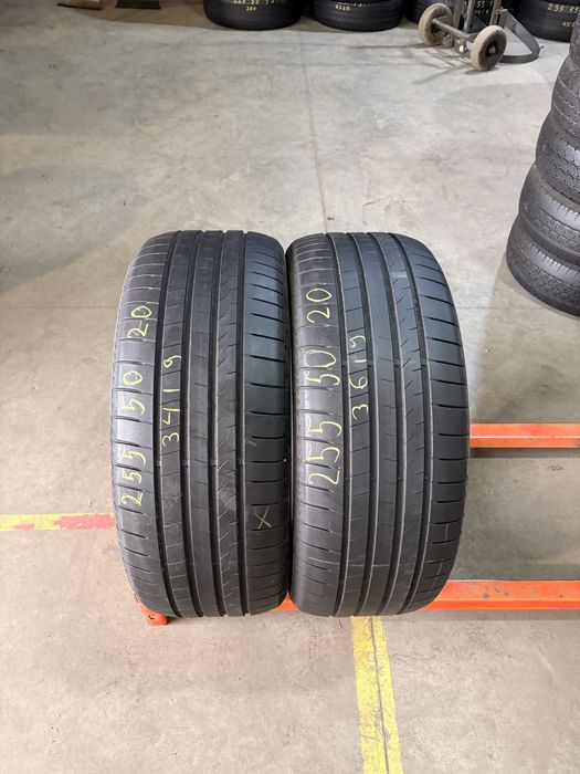 Anvelope vara 255/50/20 Bridgestone Alenza 255 50 20 R 20