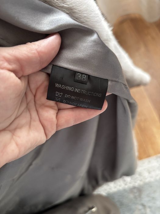 Продам норковую шубу.