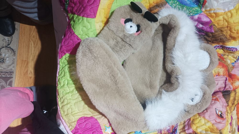 Шапка новая детская