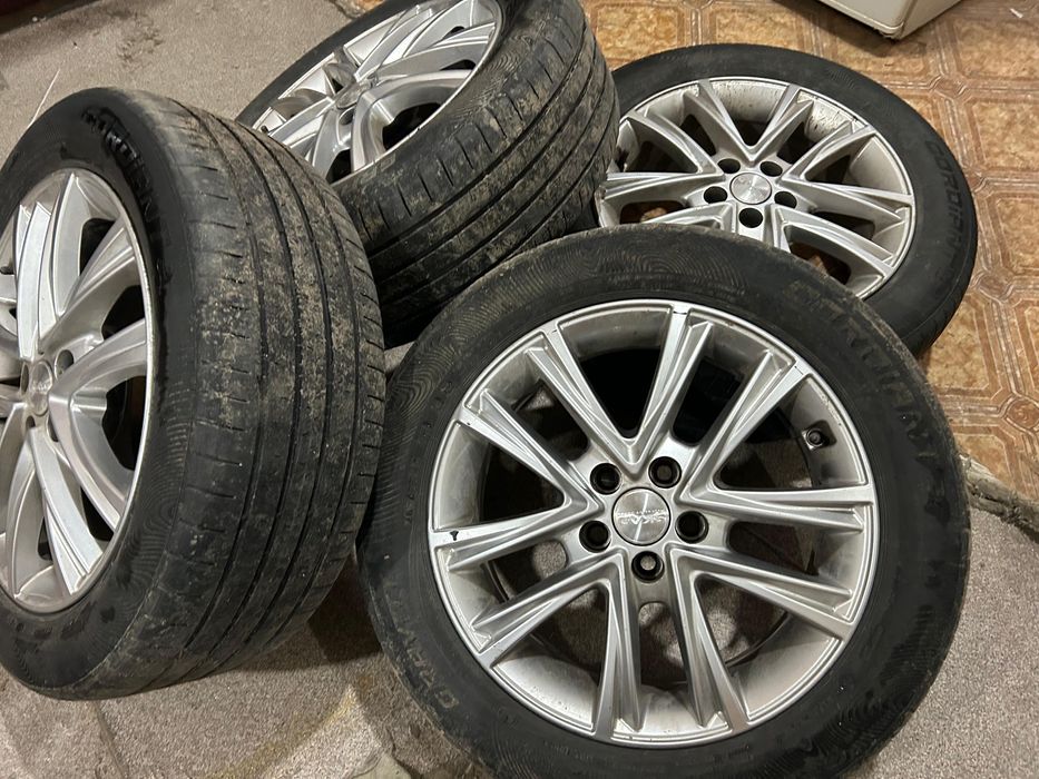 Колеса продам R16 205/55/16