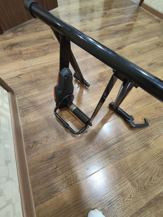 Велостанок. Biwec