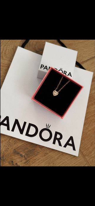 Колие Пандора Pandora
