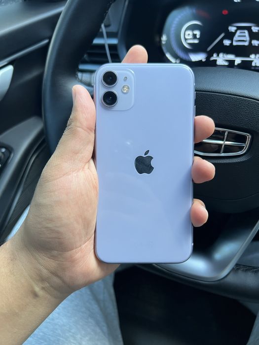 Продам iPhone 11 64gb EAC