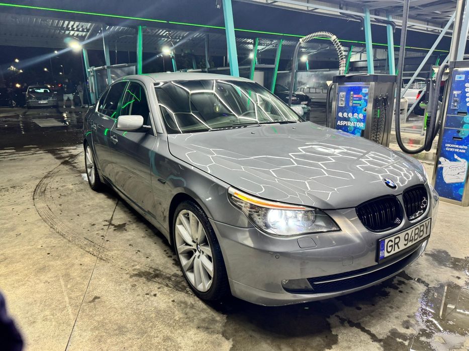 BMW E60 Seria 5 520D N47 Automat