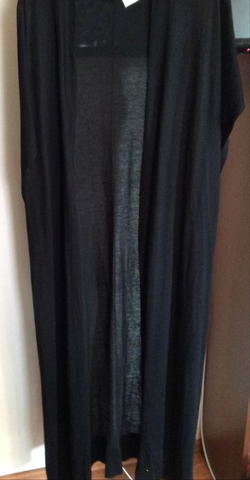 Vesta  lunga superba tricotata L