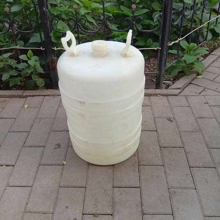 Бочки пластиковые
