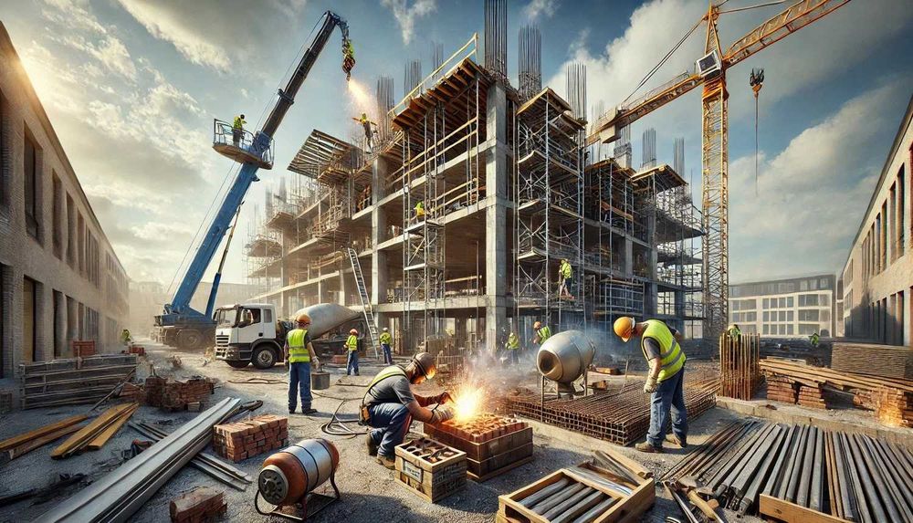 ТОО а лицензией СМР 3 под 1 , с финустойчивостью1