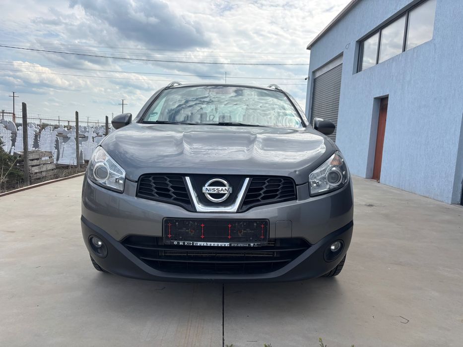NISSAN QASHQAI – 1.6 dCi Diesel 130 cp.Km 190.000