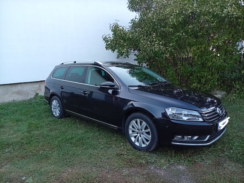 VOLKSWAGEN Passat 2011 — imagine 20