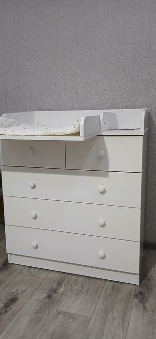 Пеленальный комод