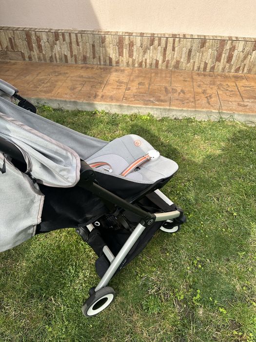 Cybex Orfeo gri - stare buna