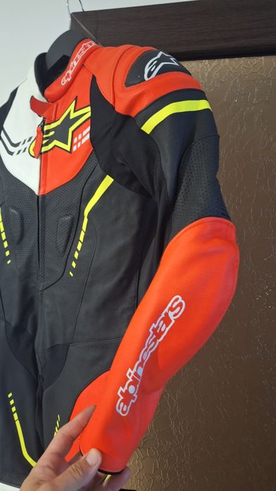 Costum Moto Alpinstar Copii 10 - 13 ani!