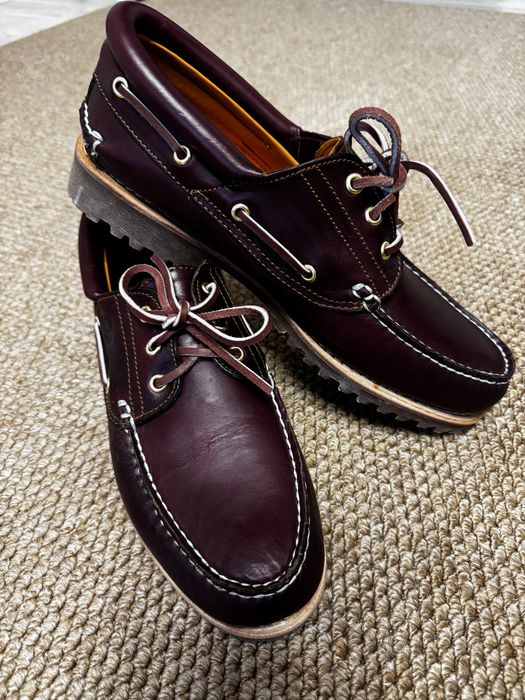 Мокасины лоферы Timberland