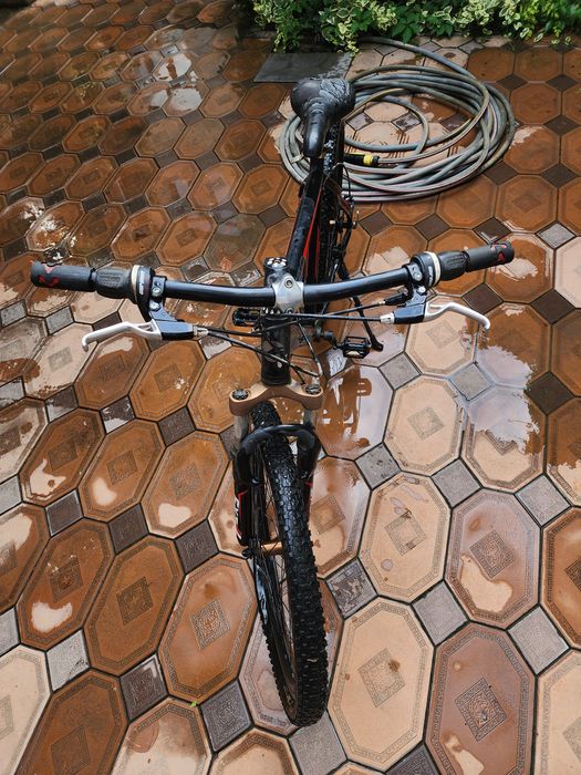 Горный велосипед Giant GTT 26" | Дисковые тормоза | Shimano