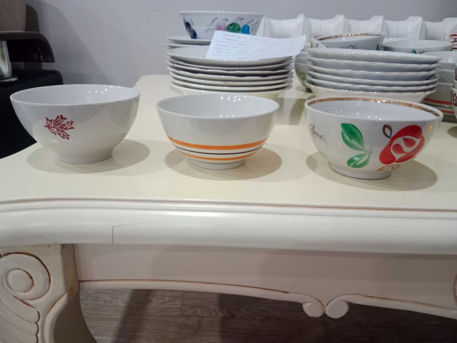 Продам посуду Советского времени