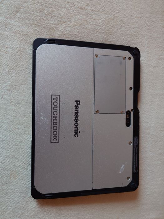 Panasonic CF20 intel  m5-6Y57 8gb 128 GB  WLAN diagnoza, - tester